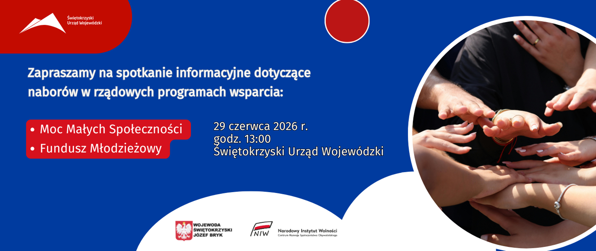Spotkanie informacyjne