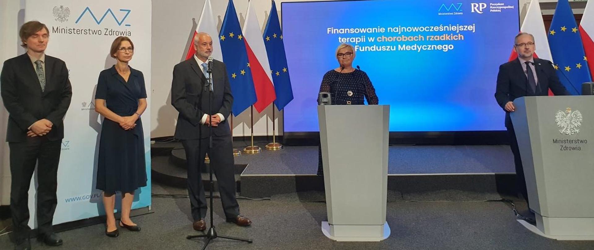 Historyczna refundacja najdroższego leku na SMA