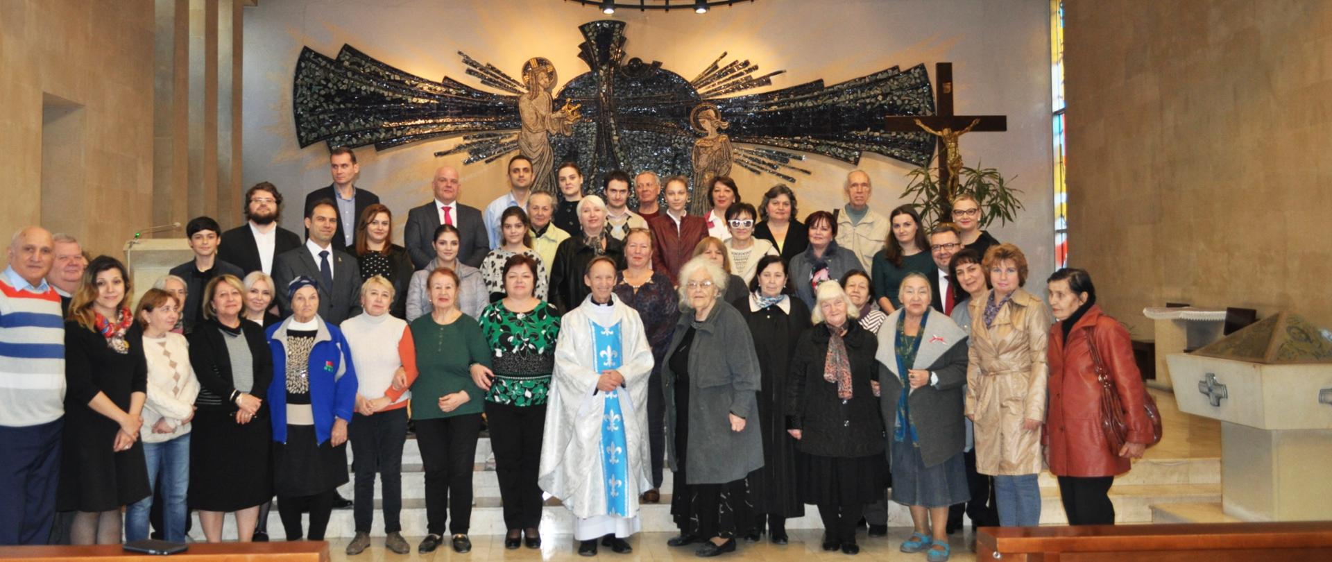 Dzień Niepodległości w Baku