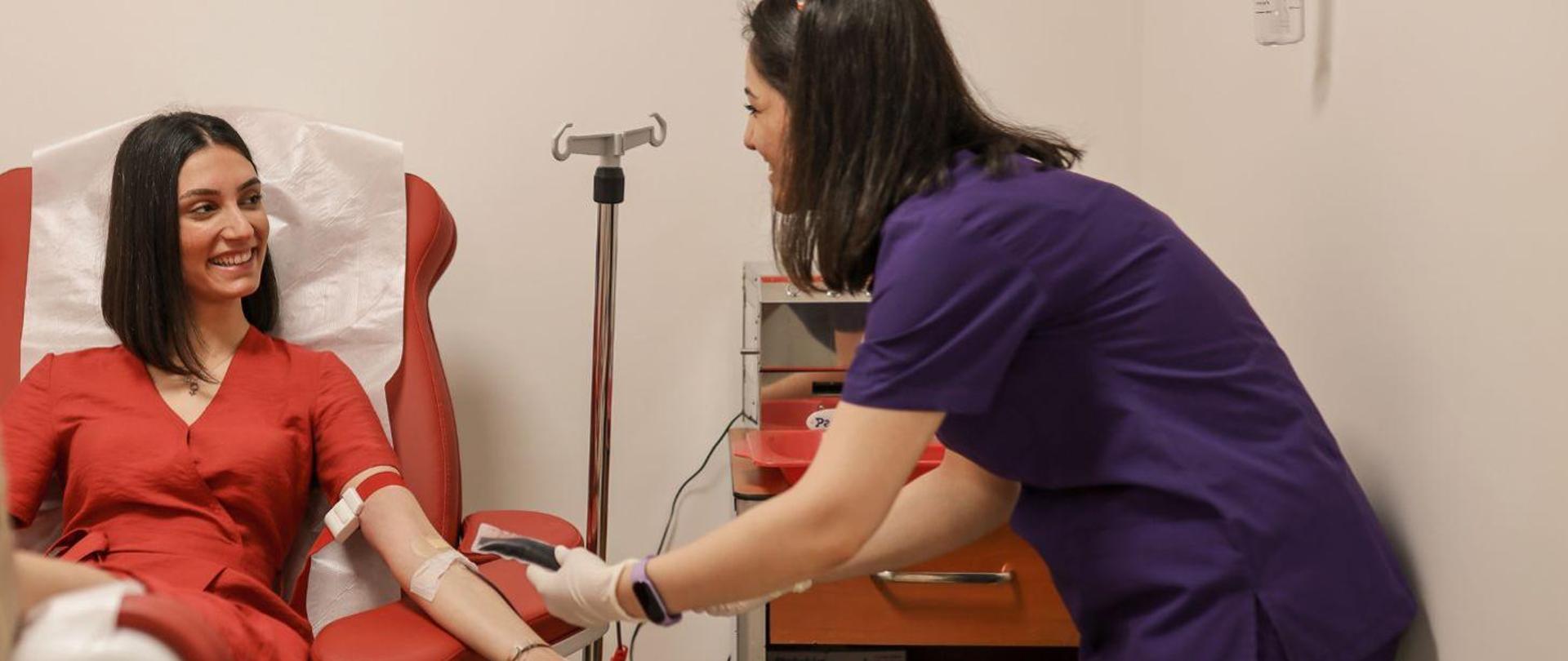 Światowy Dzień Krwiodawcy