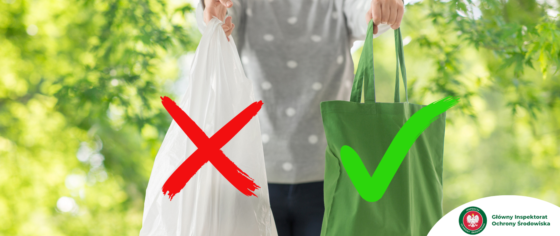 Dzień bez opakowań foliowych