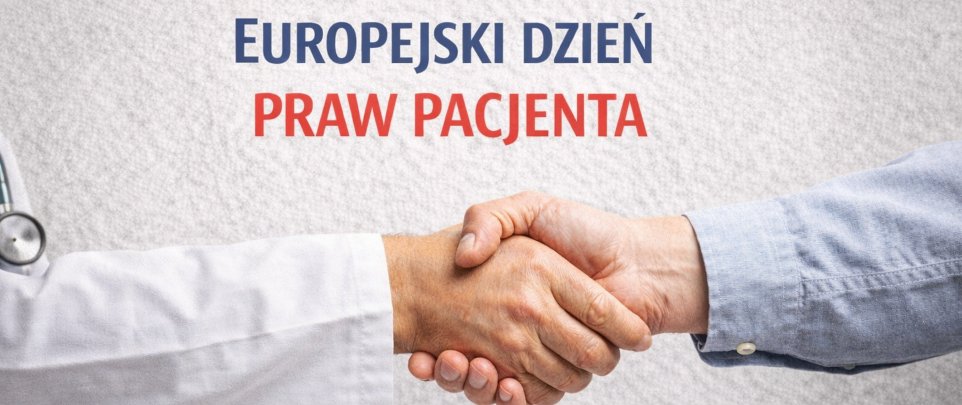 Europejski Dzień Praw Pacjenta 2