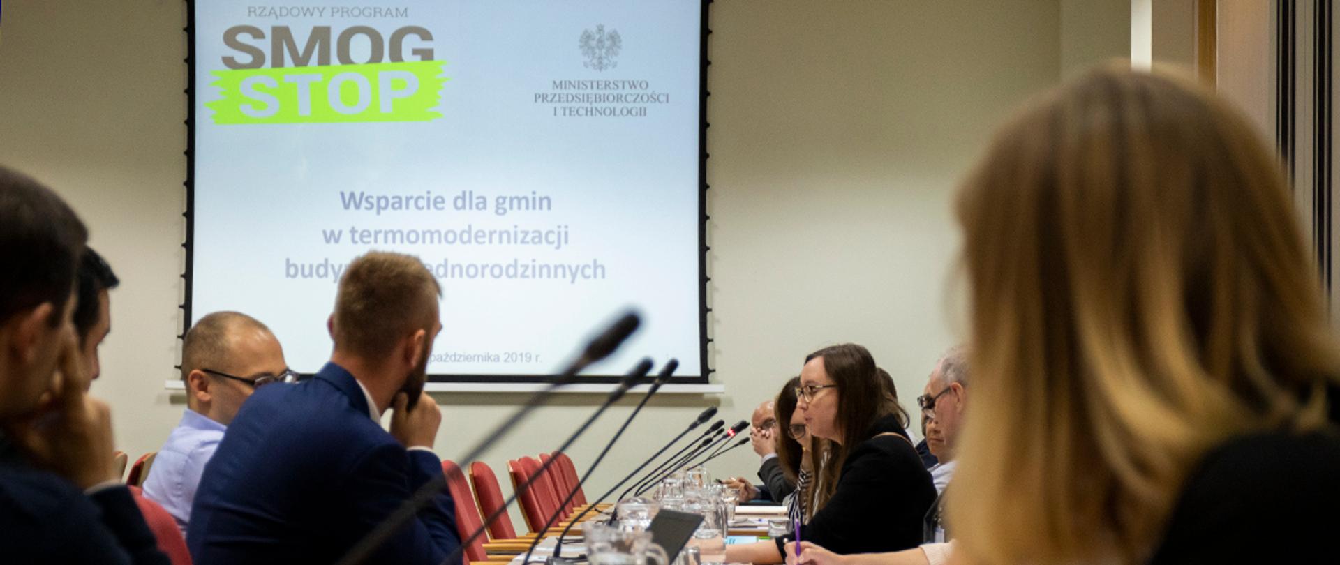 Uczestnicy Spotkania