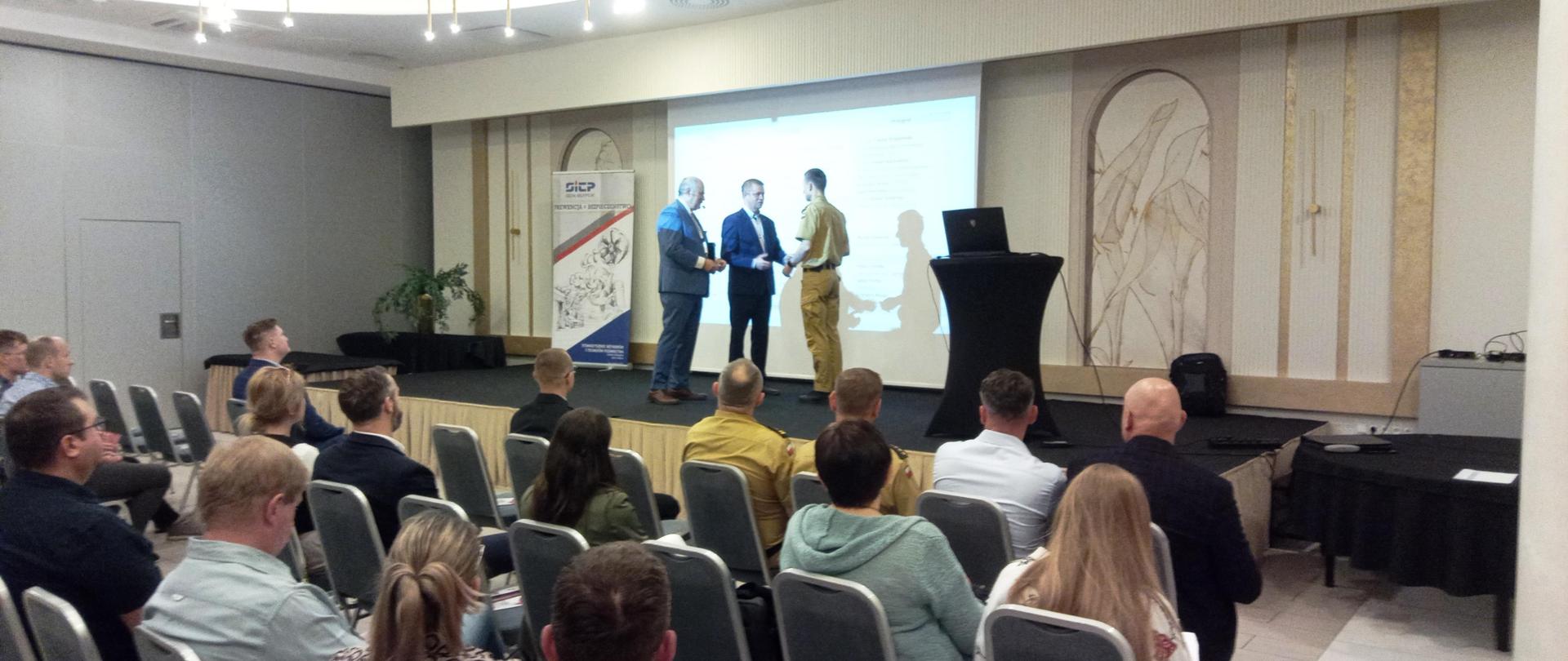 Seminarium szkoleniowe pt. „Problemy z ochroną przeciwpożarową – propozycje rozwiązań” [05.06.2024]