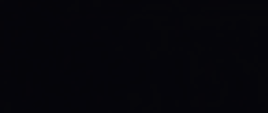 Baner w jednolitym, czarnym kolorze.