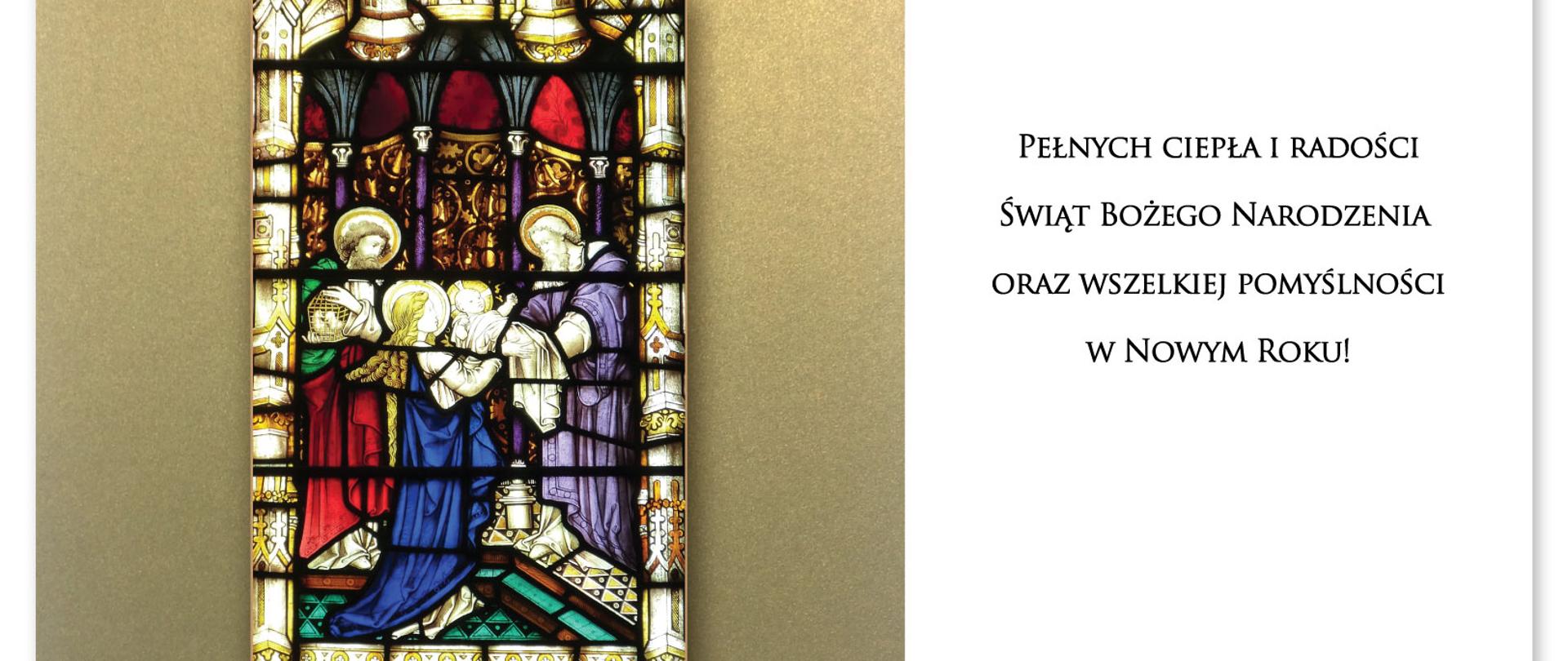 Życzenia Świąteczne Ambasady RP w Sztokholmie