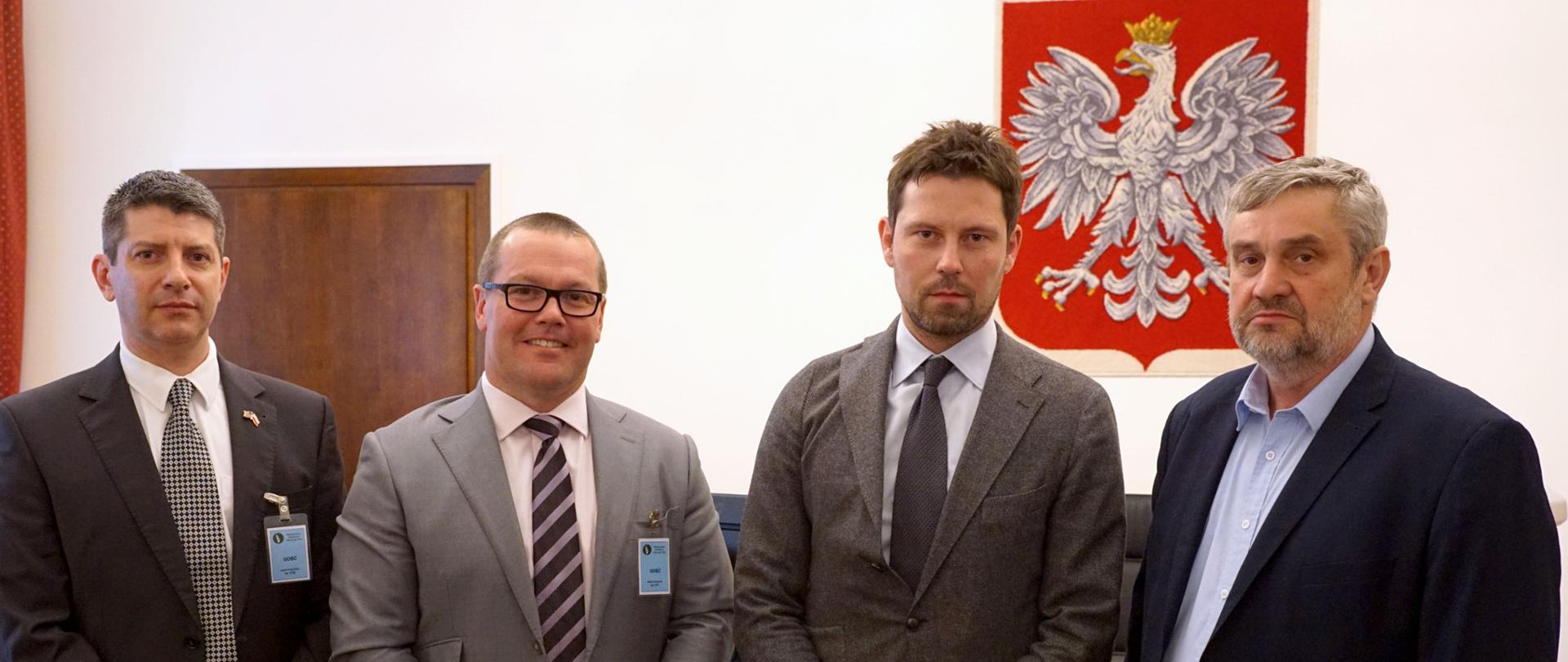 Uczestnicy spotkania