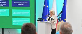 Konferencja w siedzibie NFOŚiGW