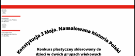 plakat konkurs plastyczny