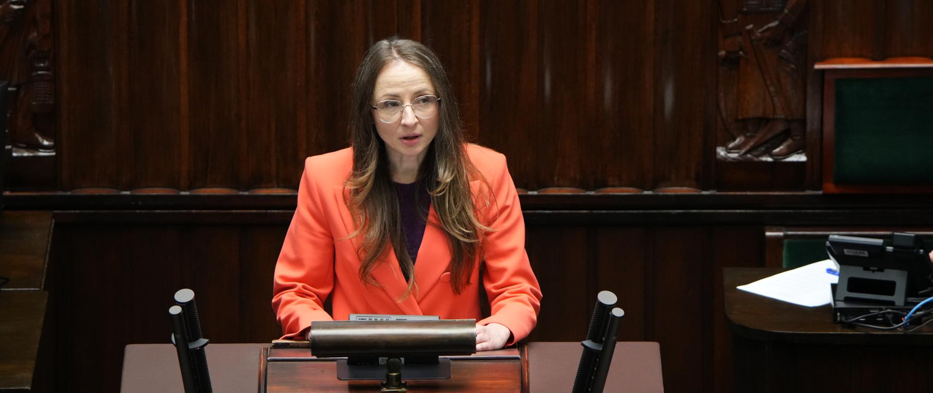 - . | fot. Mateusz W?odarczyk/MRPiPS