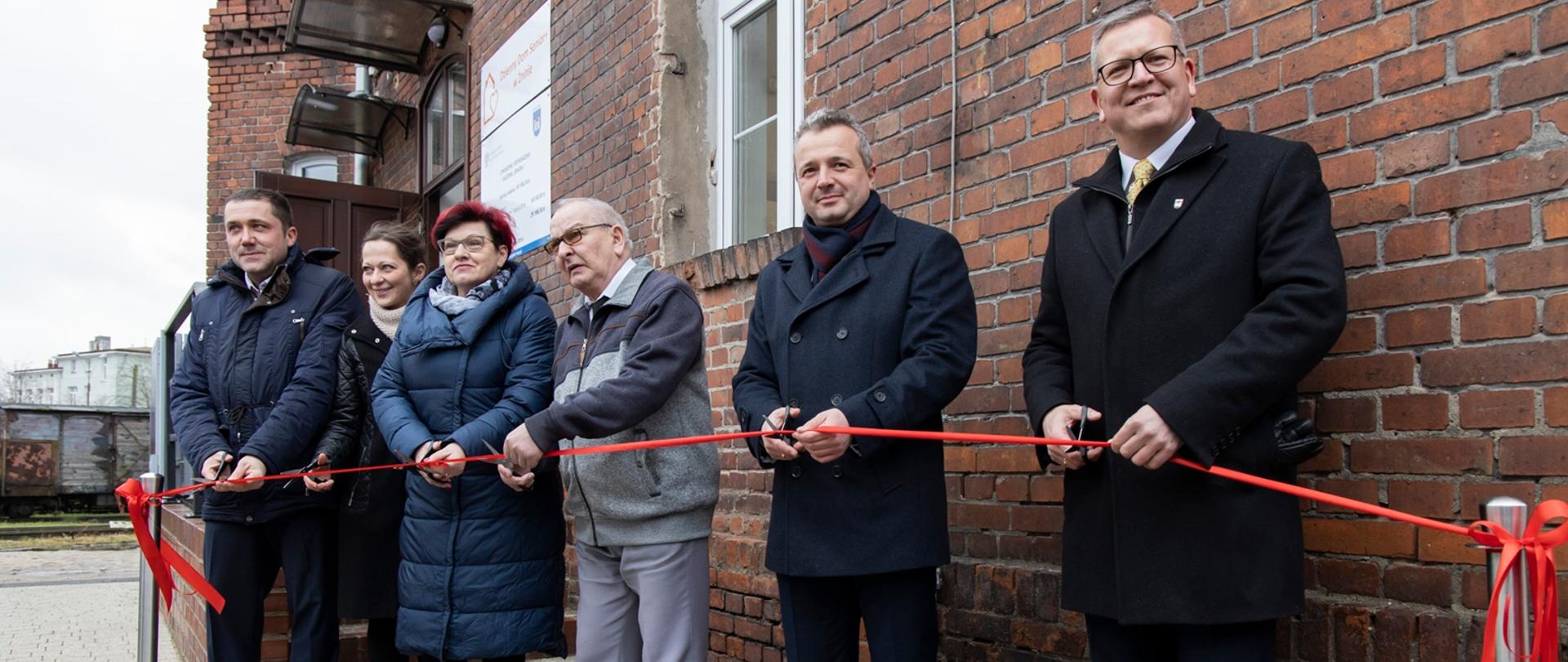 Wojewoda Mikołaj Bogdanowicz odwiedził Żnin