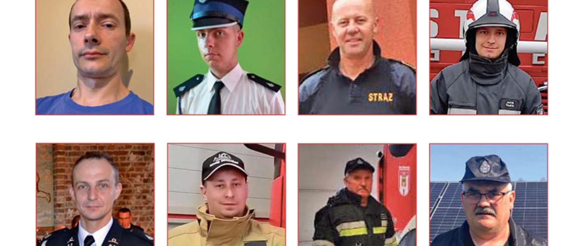 Strażacki plebiscyt: Ruszamy z głosowaniem!