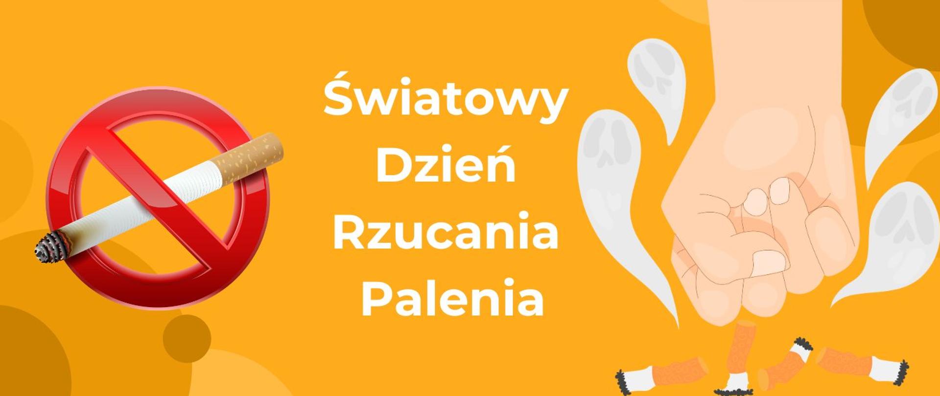 Światowy Dzień Rzucania Palenia