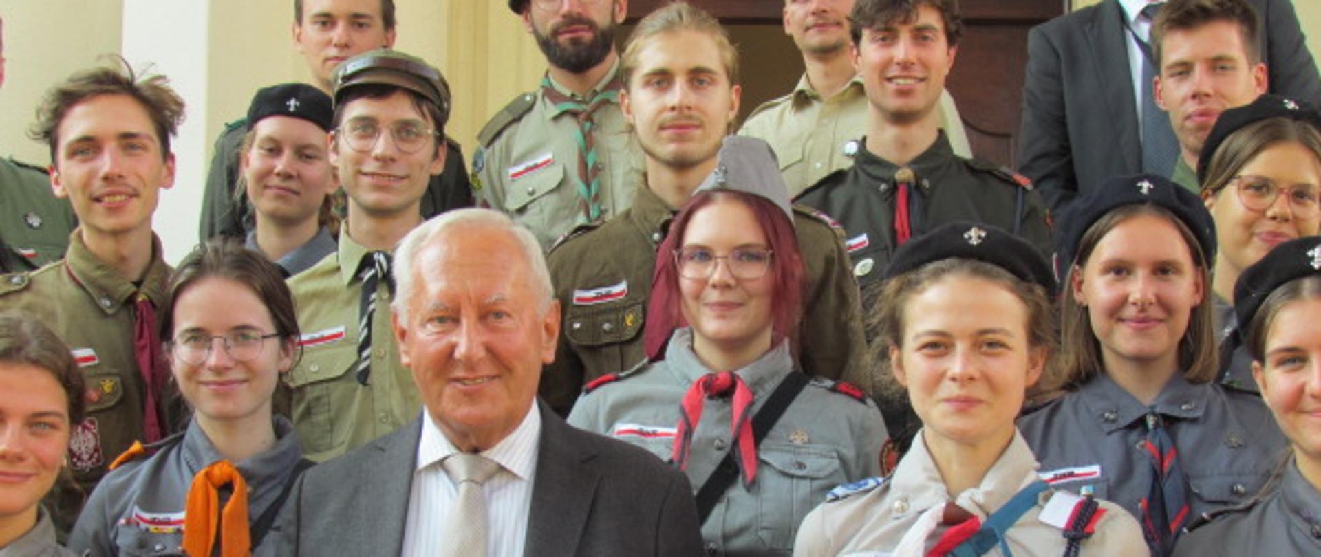 Projekt „Harcerska Afryka 2021”