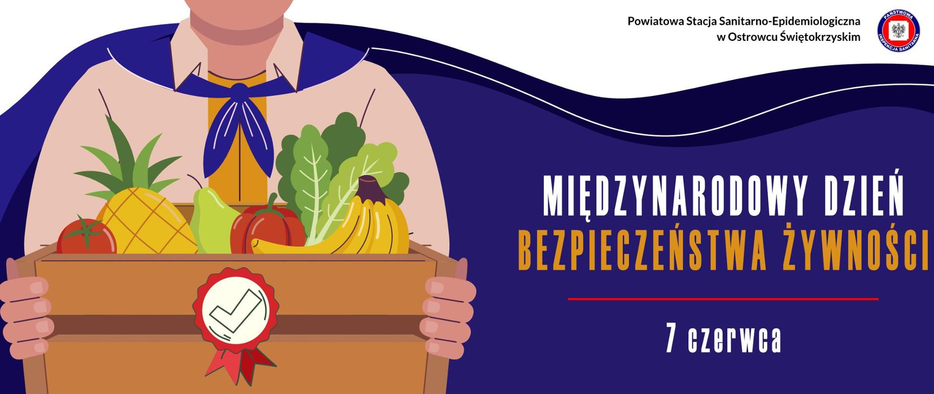 Międzynarodowy Dzień Bezpieczeństwa Żywności