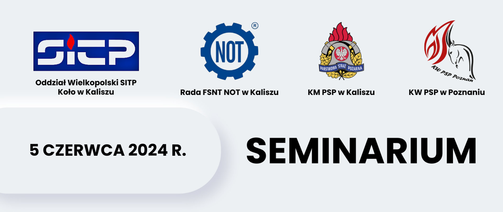 Seminarium „Problemy z ochroną przeciwpożarową - propozycje rozwiązań