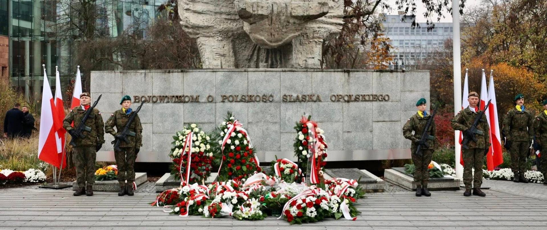 107. Rocznica Odzyskania przez Polskę Niepodległości