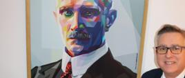 Otwarcie galerii portretów Ojców Niepodległości w Ambasadzie RP w Lublanie