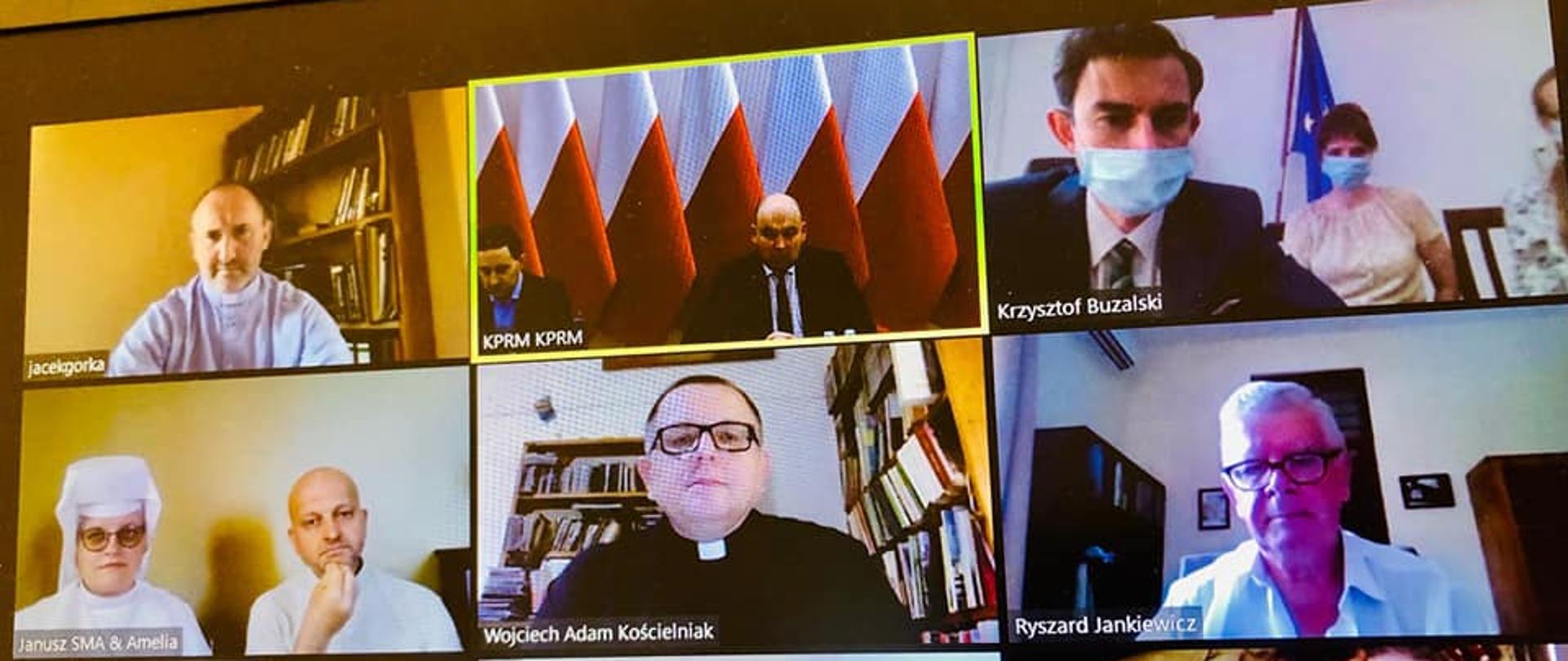 Spotkanie z Polonią w Tanzanii