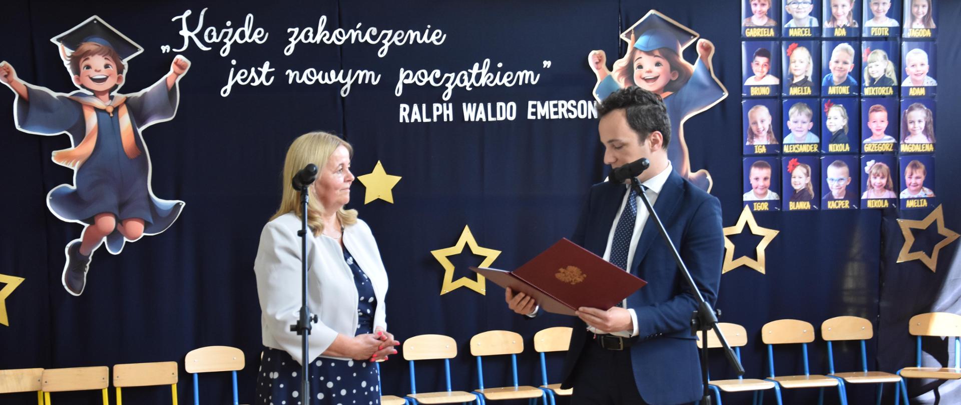 Zakończenie Roku w Przedszkolu w Głowaczowie