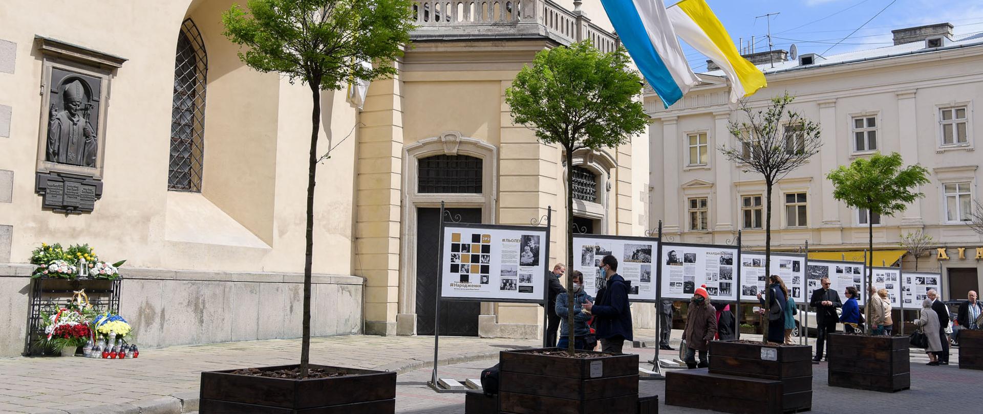 Wystawa Jan Paweł II