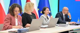 Spotkanie w siedzibie NFOŚiGW