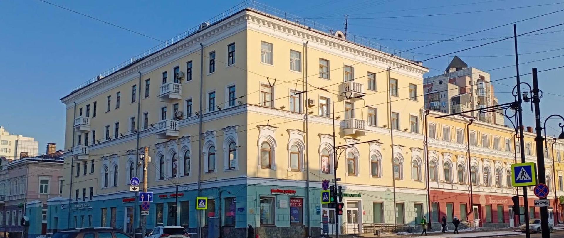 Wizyta Ambasadora Krzysztofa Krajewskiego w Permie