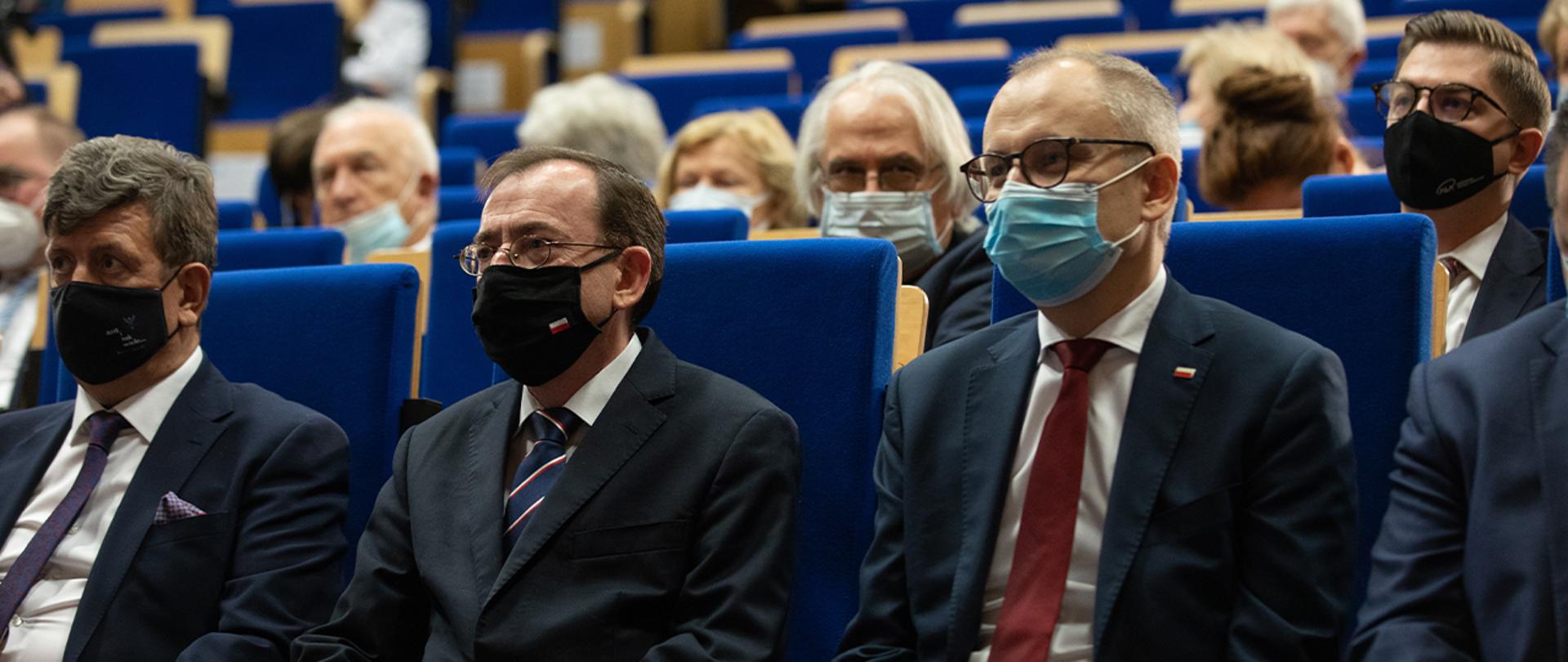 70-lecie Centralnego Szpitala Klinicznego MSWiA w Warszawie 