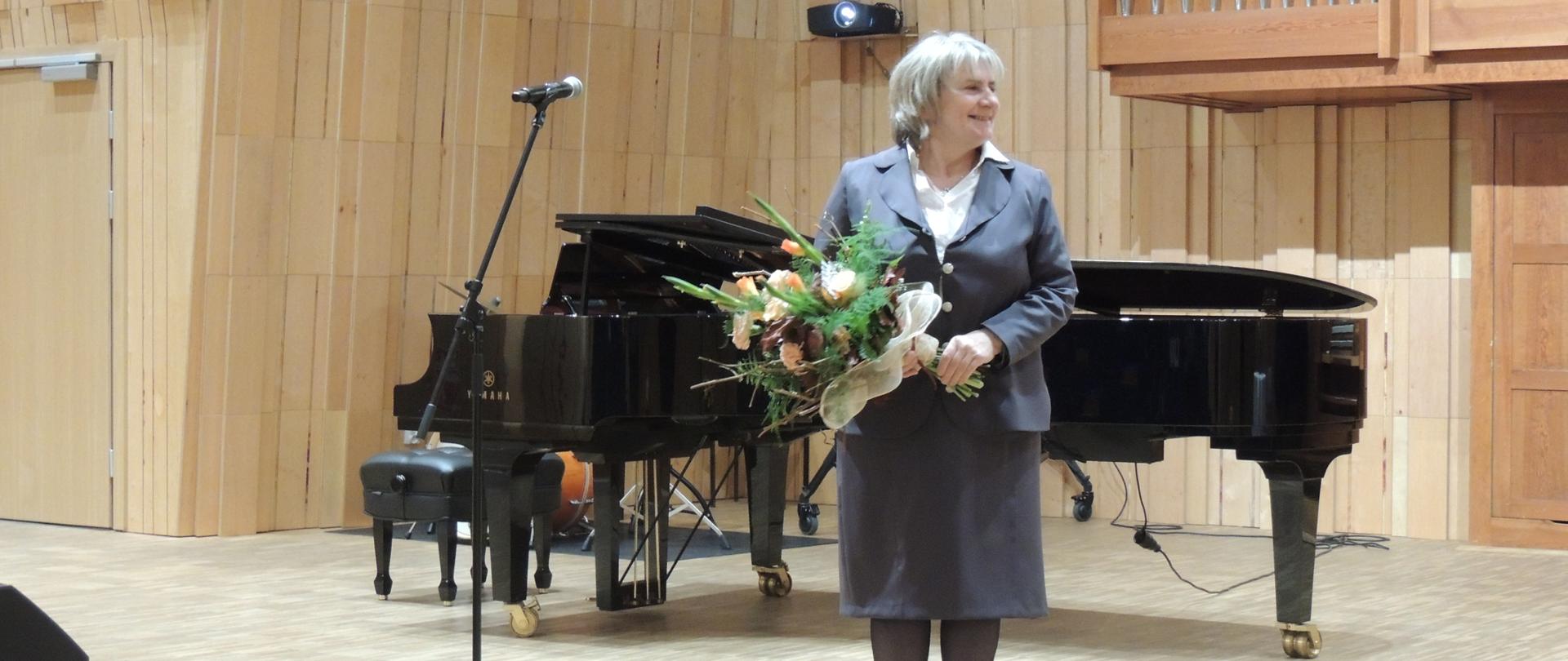 Jubileusz E. WŁosek