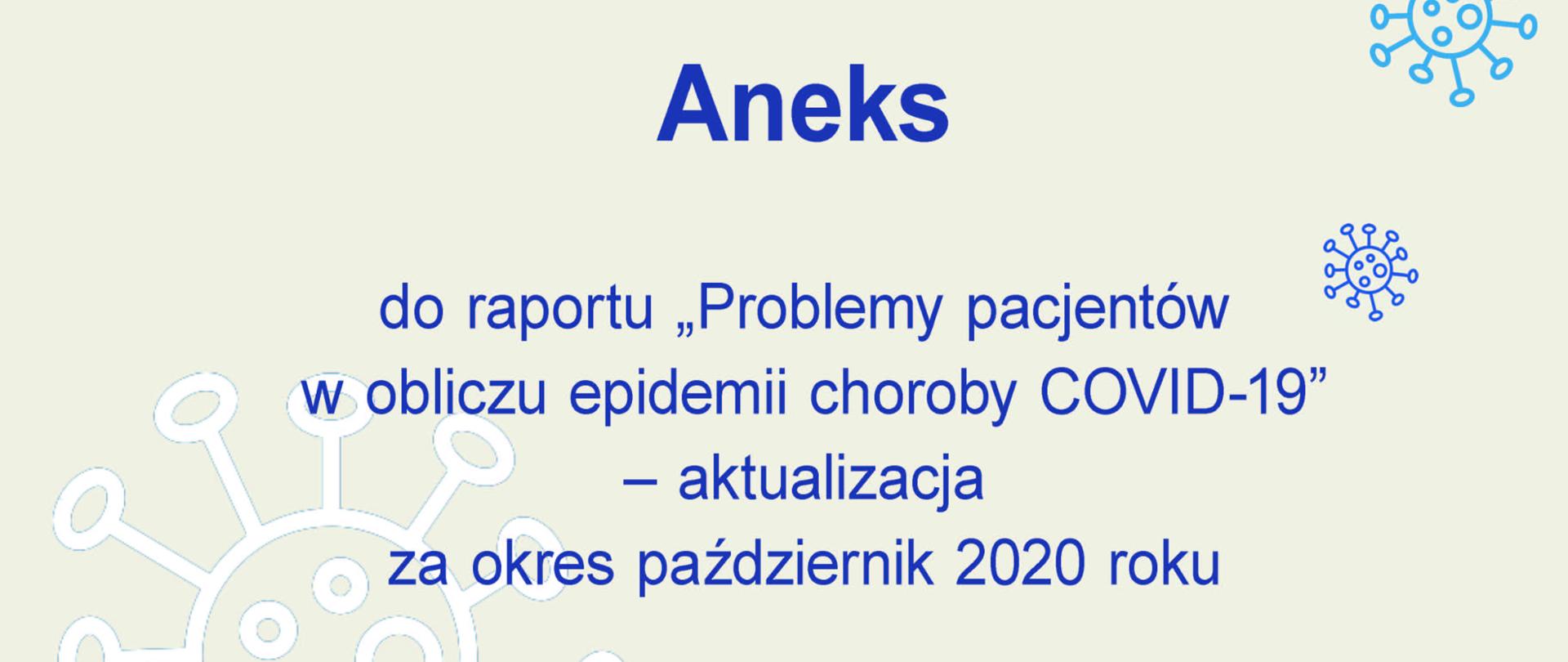 Aneks COVID-19