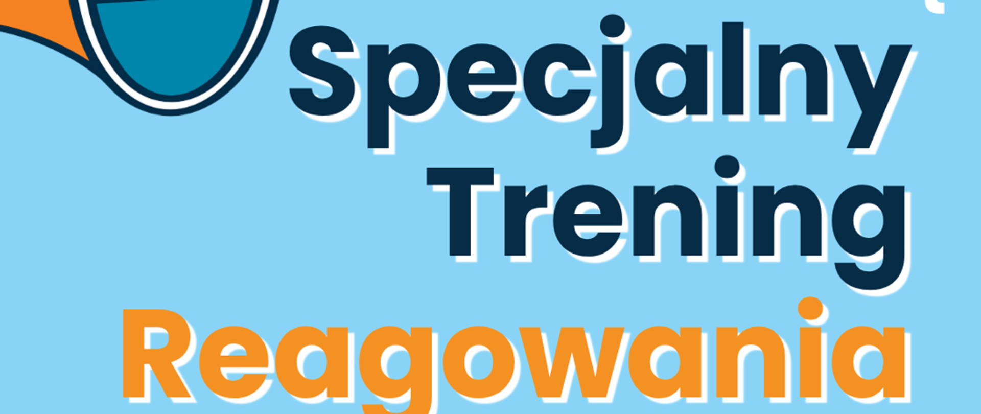 specjalny trening reagowania