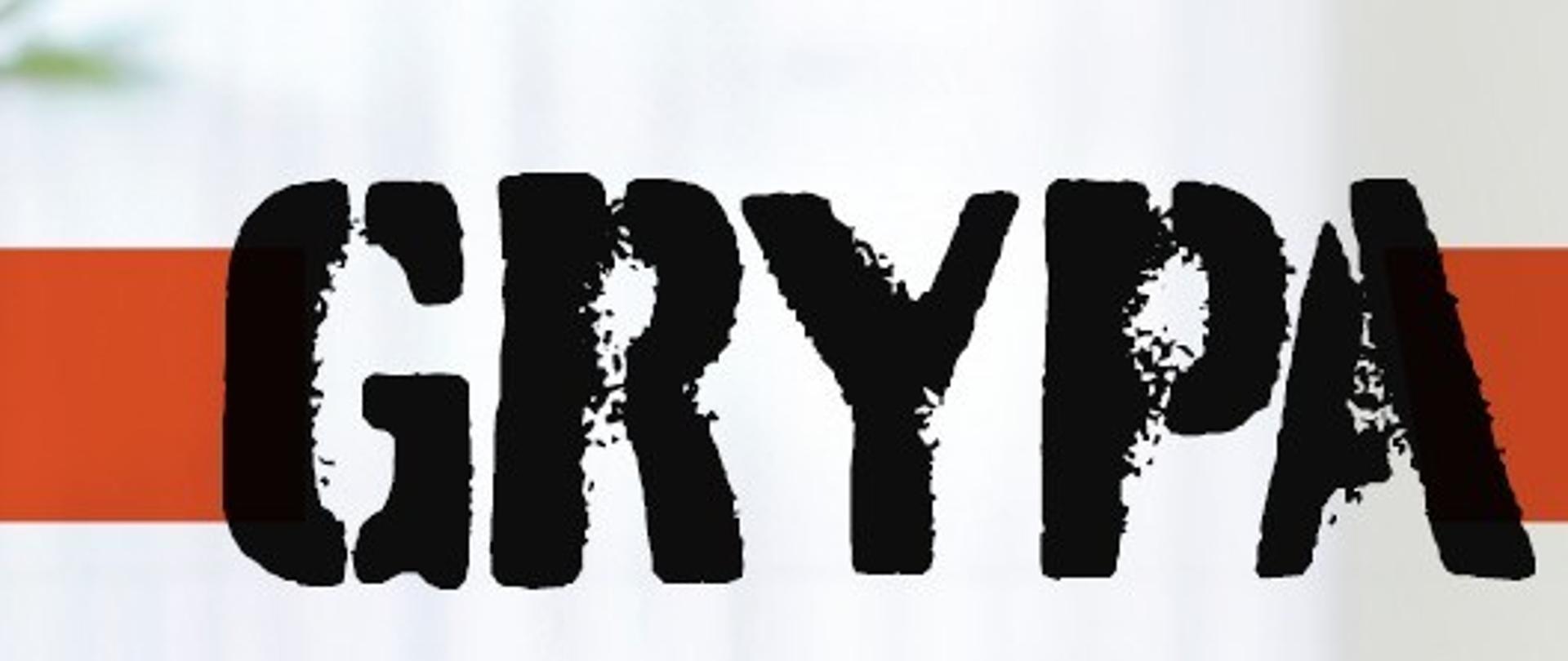 Na zdjęciu widnieje napis jak chronić siebie i innych przed grypą :
regularnie myj ręce
zasłaniaj usta i nos
kichaj w zgięcie łokcia
nie dotykaj rękami oczu, nosa, ust
jeśli masz objawy infekcji zostań w domu
często wietrz pomieszczenia