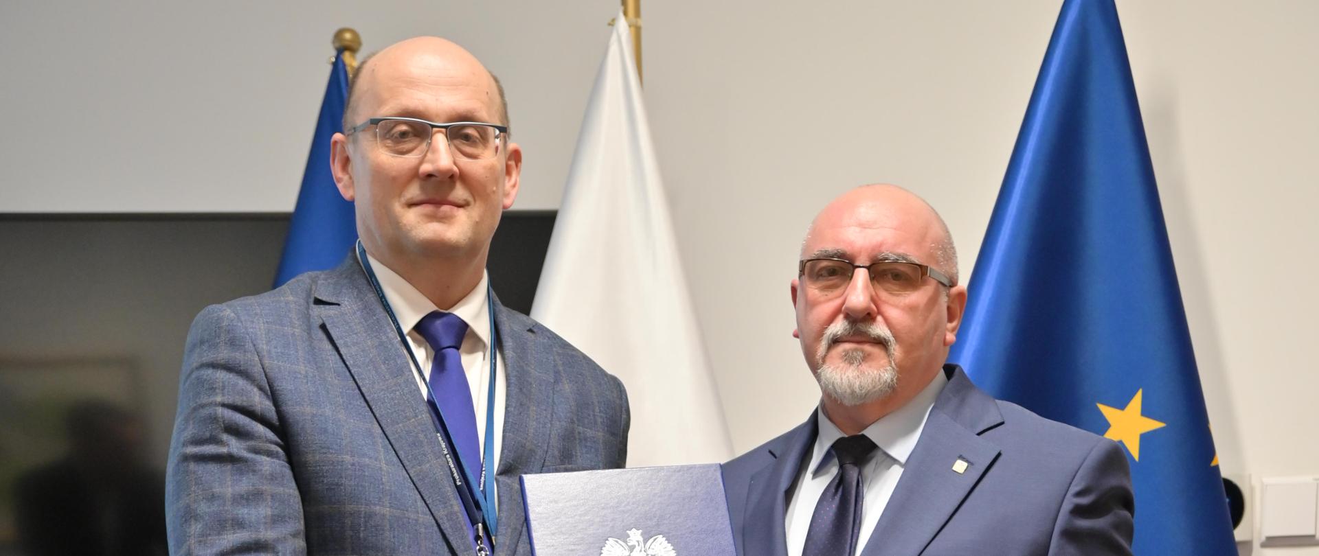 Nominacja na Prokuratora Regionalnego w Szczecinie