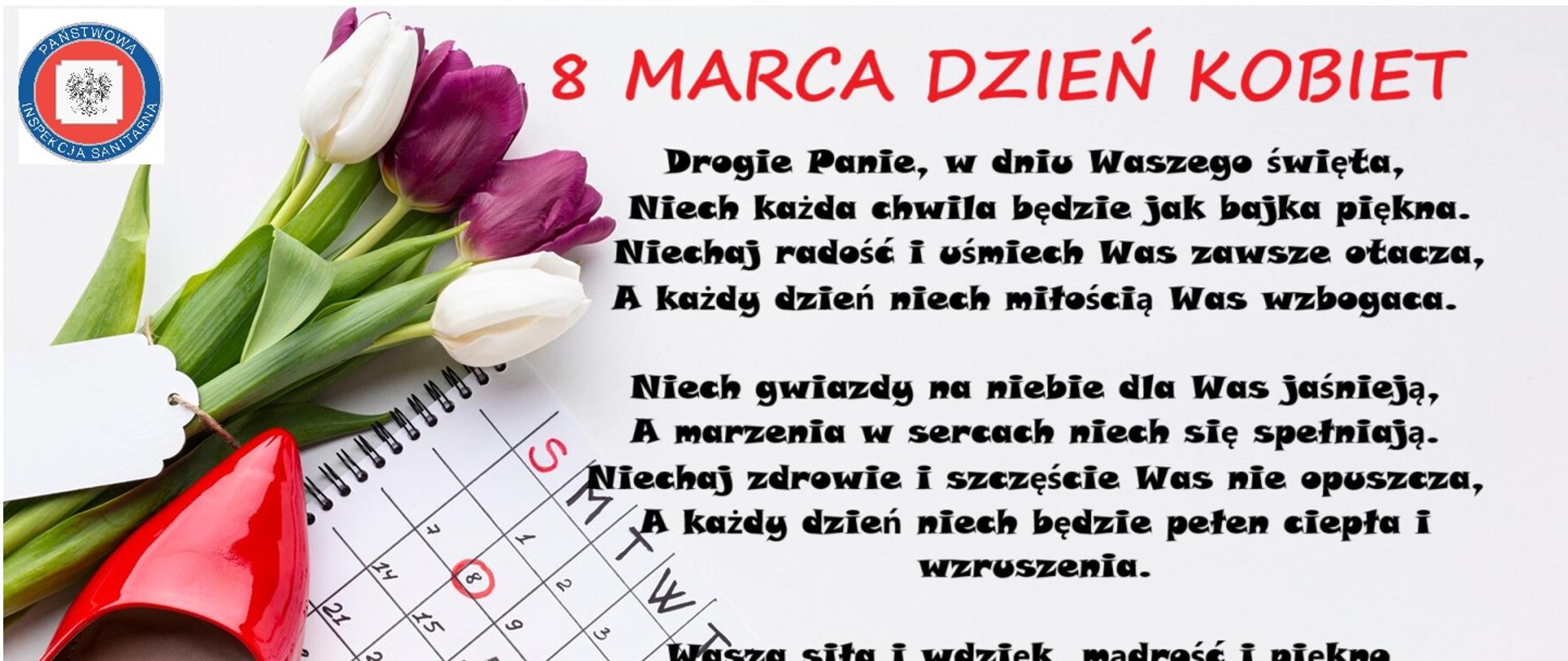 8 Marca Dzień Kobiet
