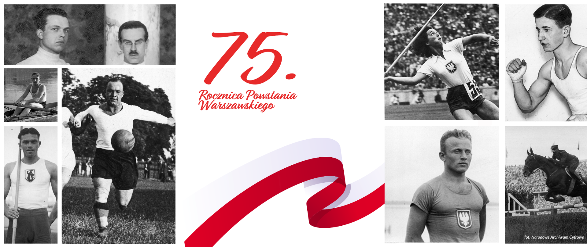 75. rocznica wybuchu Powstania Warszawskiego