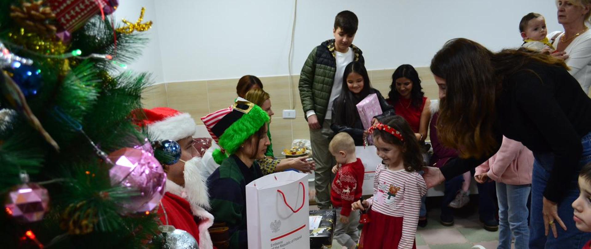 Rodzinne spotkanie końcoworoczne