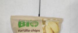 MC BIO TORTILLA CHIPS 125g NATUR