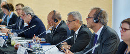 Posiedzenie członków Komitetu Turystyki OECD