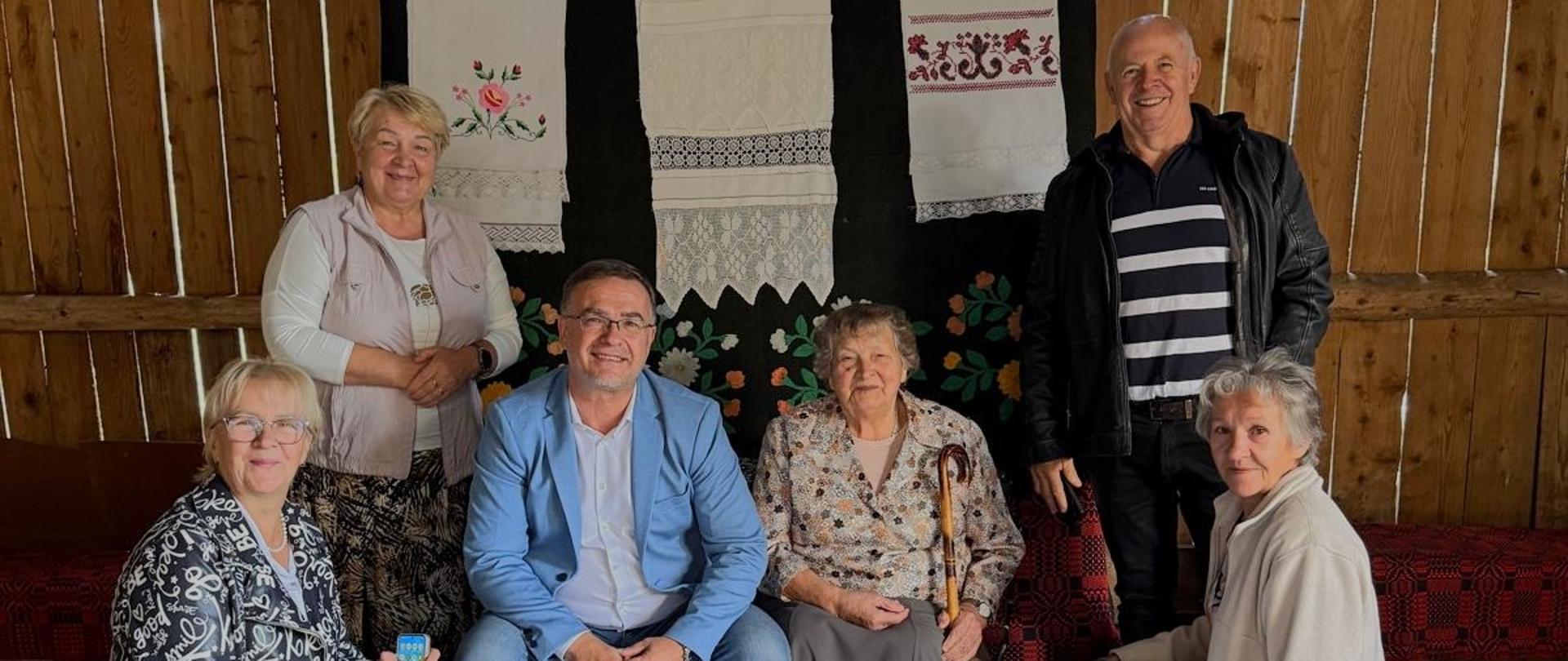 muzeum rodzinne w Szostakowie