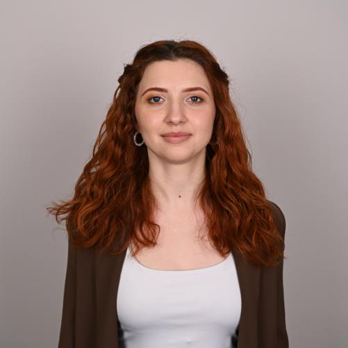 Gabriela Nowak - członkini Młodzieżowej Rady Klimatycznej III kadencji