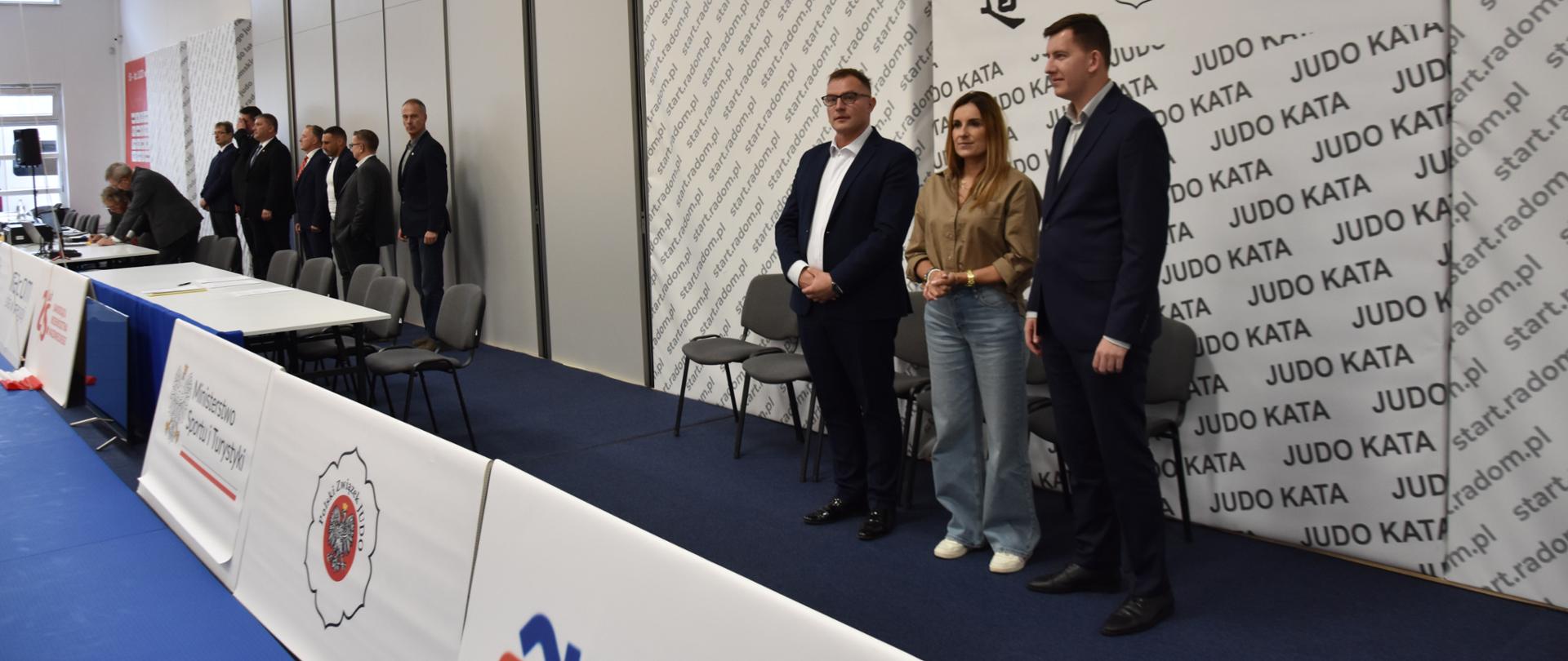 W Radomiu odbyły się Mistrzostwa Polski w Judo Kata