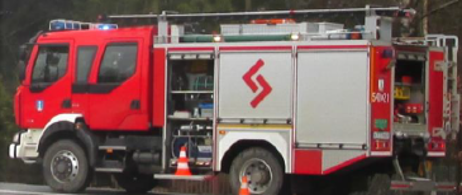 Zestawienie wyjazdów JRG i OSP powiatu Tatrzańskiego w miesiącu Maju