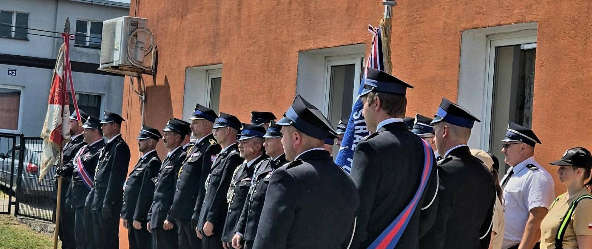 Jubileusz 105-lecia Ochotniczej Straży Pożarnej w Jędrychowie