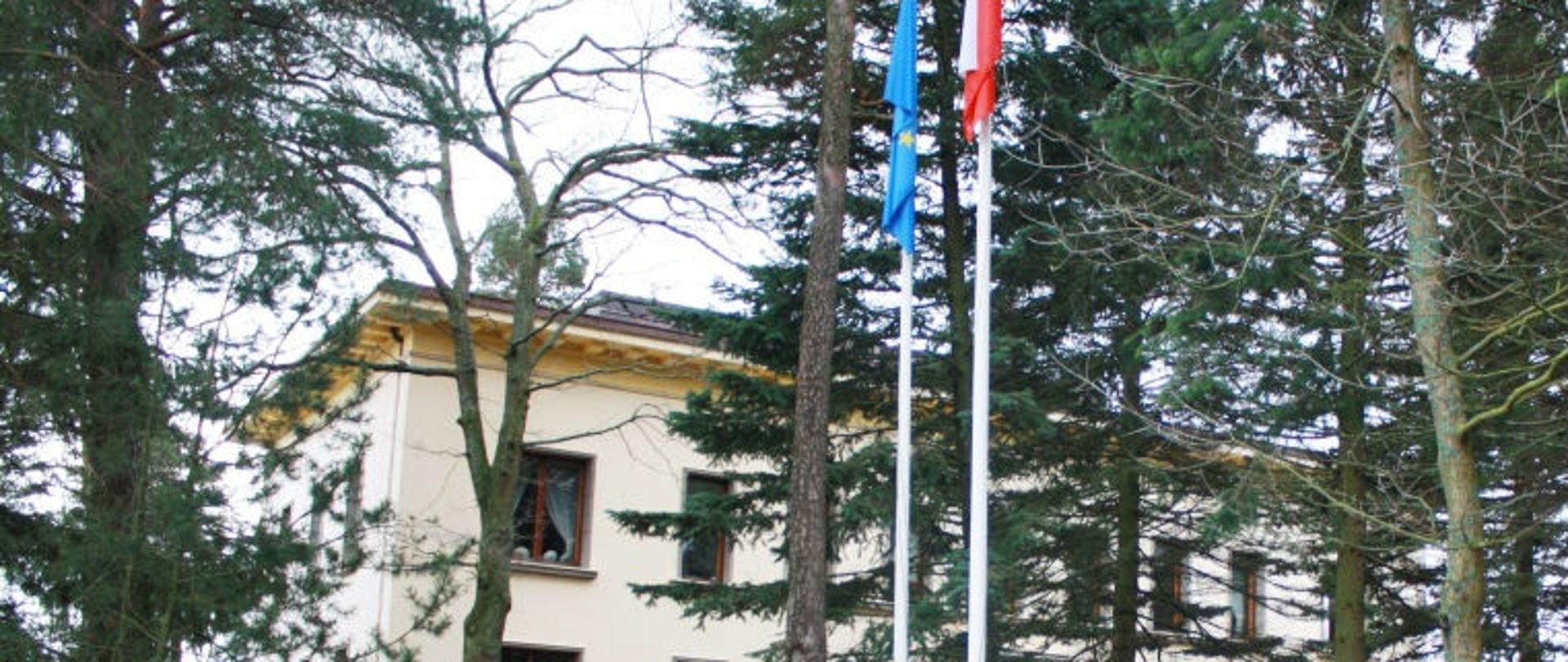 Ambasada budynek rezydencji
