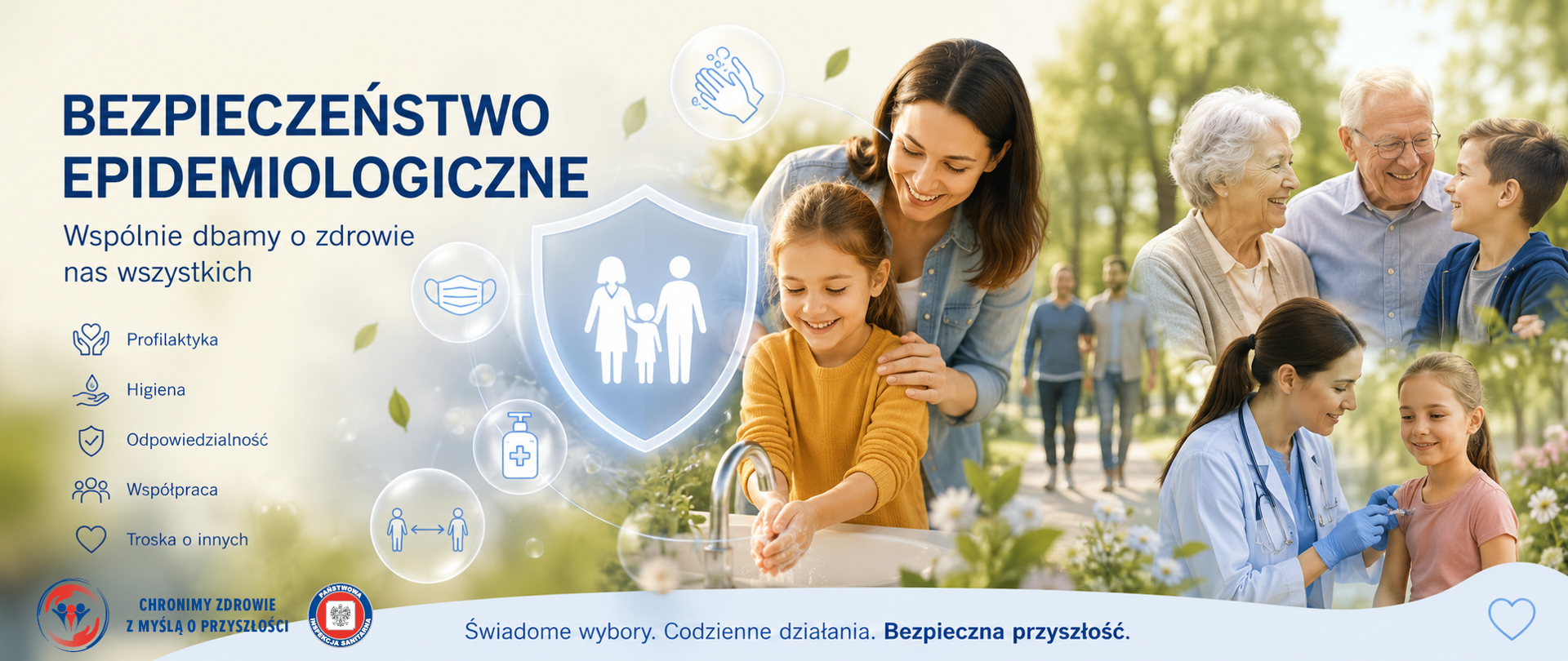 Bezpieczeństwo epidemiologiczne