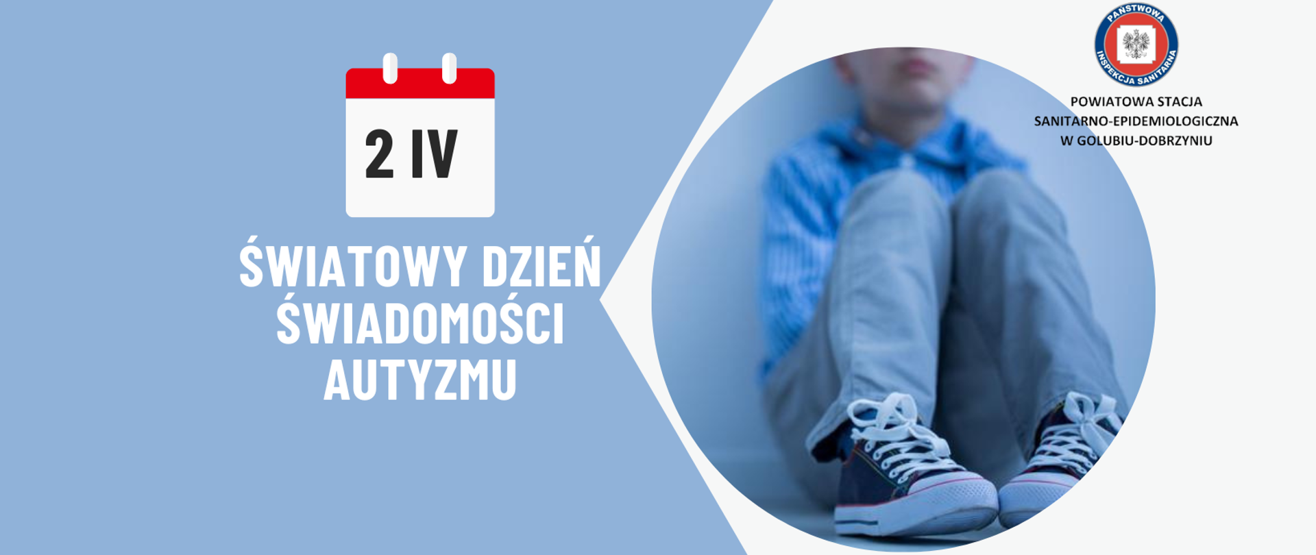 Światowy Dzień Świadomości Autyzmu
