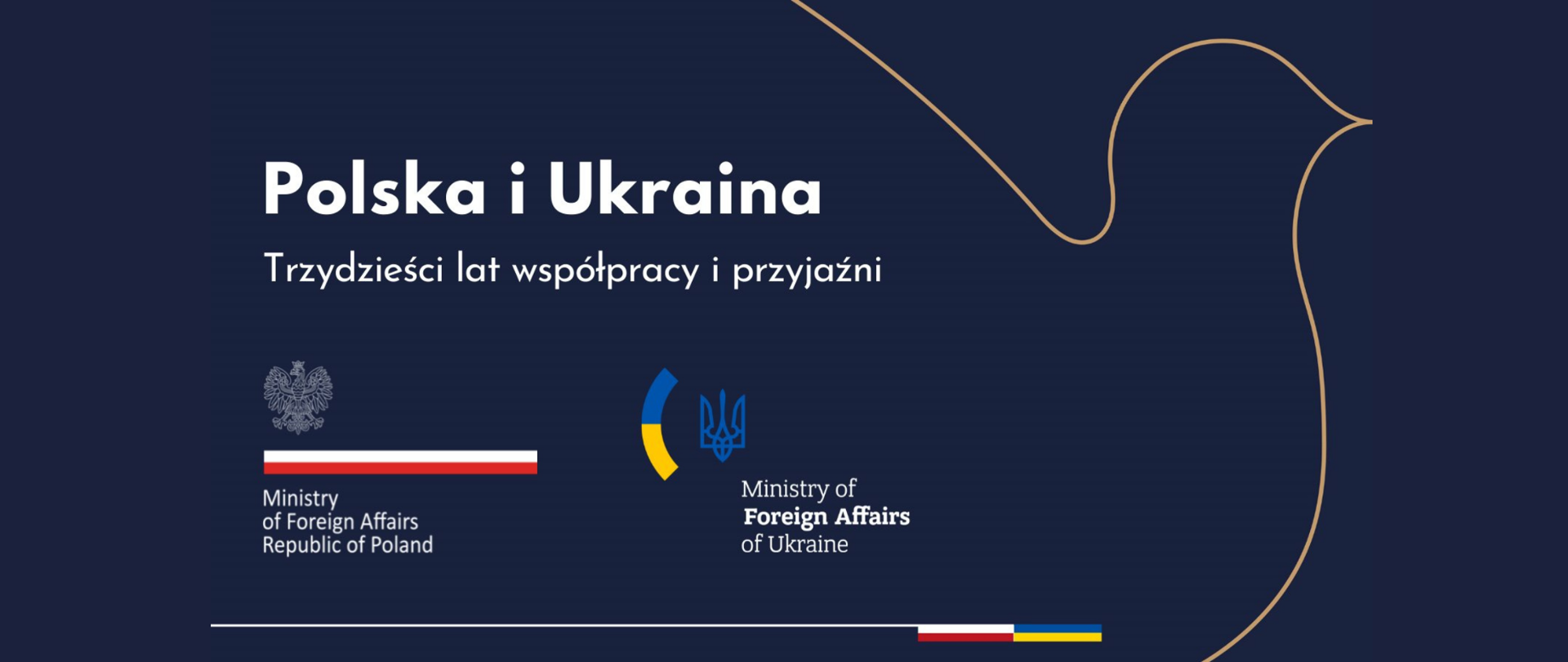 30-lecie podpisania Traktatu o dobrym sąsiedztwie z Ukrainą