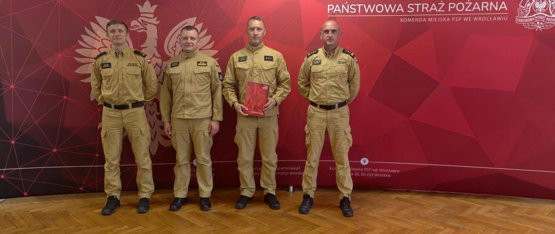 Powołania na stanowiska kierownicze w JRG