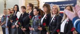 Uroczystość z okazji 100-lecia Policji Kobiecej, fot. UMWP