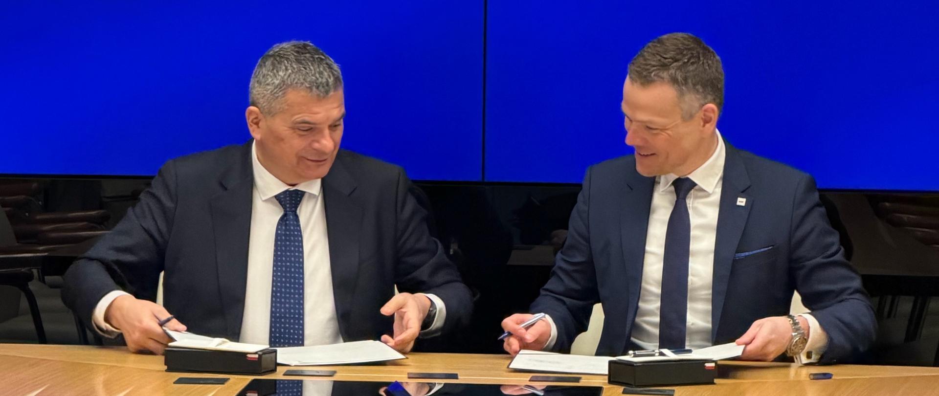 Porozumienie w sprawie zasad współpracy oraz przekazywania dokumentów i informacji pomiędzy PK i KNF